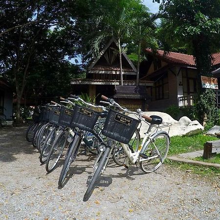 The Old Palace Resort Klong Sa Bua Phra Nakhon Si Ayutthaya Exterior foto