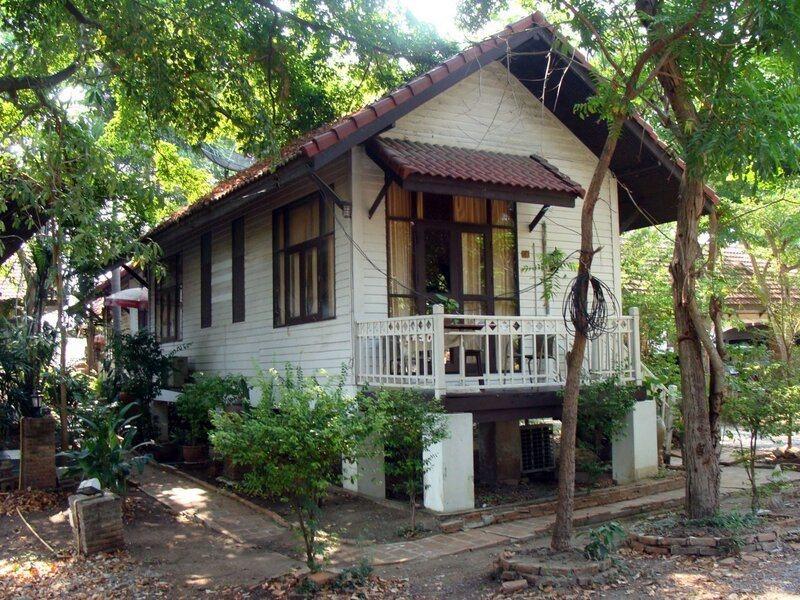 The Old Palace Resort Klong Sa Bua Phra Nakhon Si Ayutthaya Exterior foto