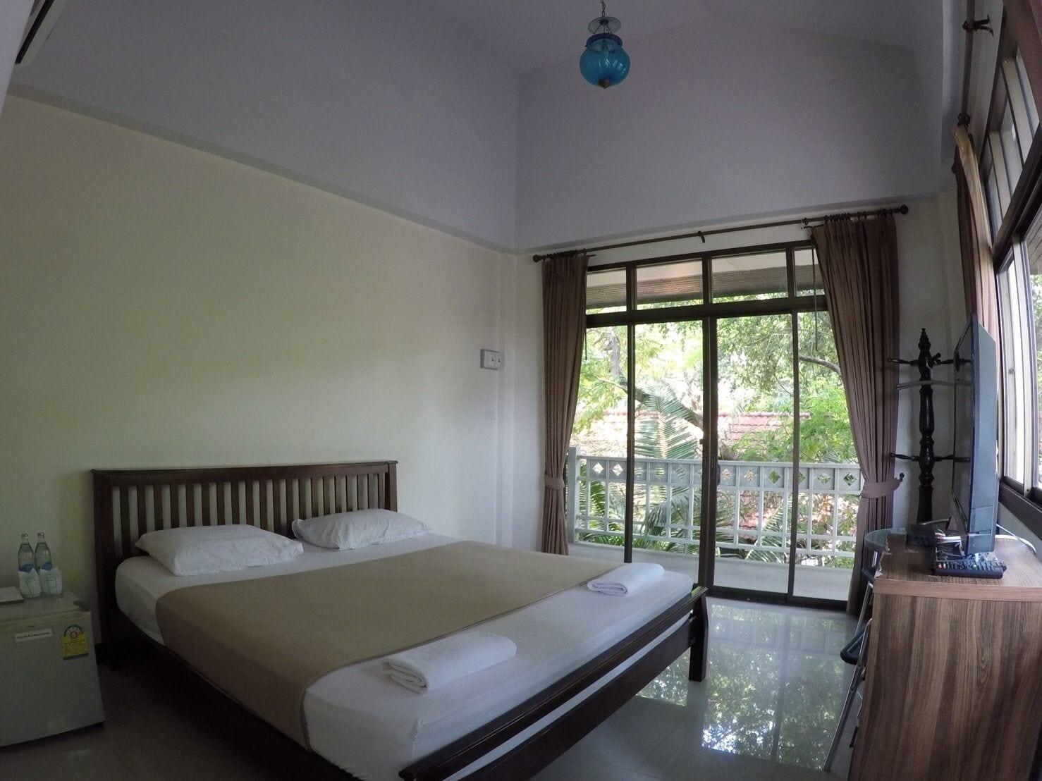 The Old Palace Resort Klong Sa Bua Phra Nakhon Si Ayutthaya Exterior foto