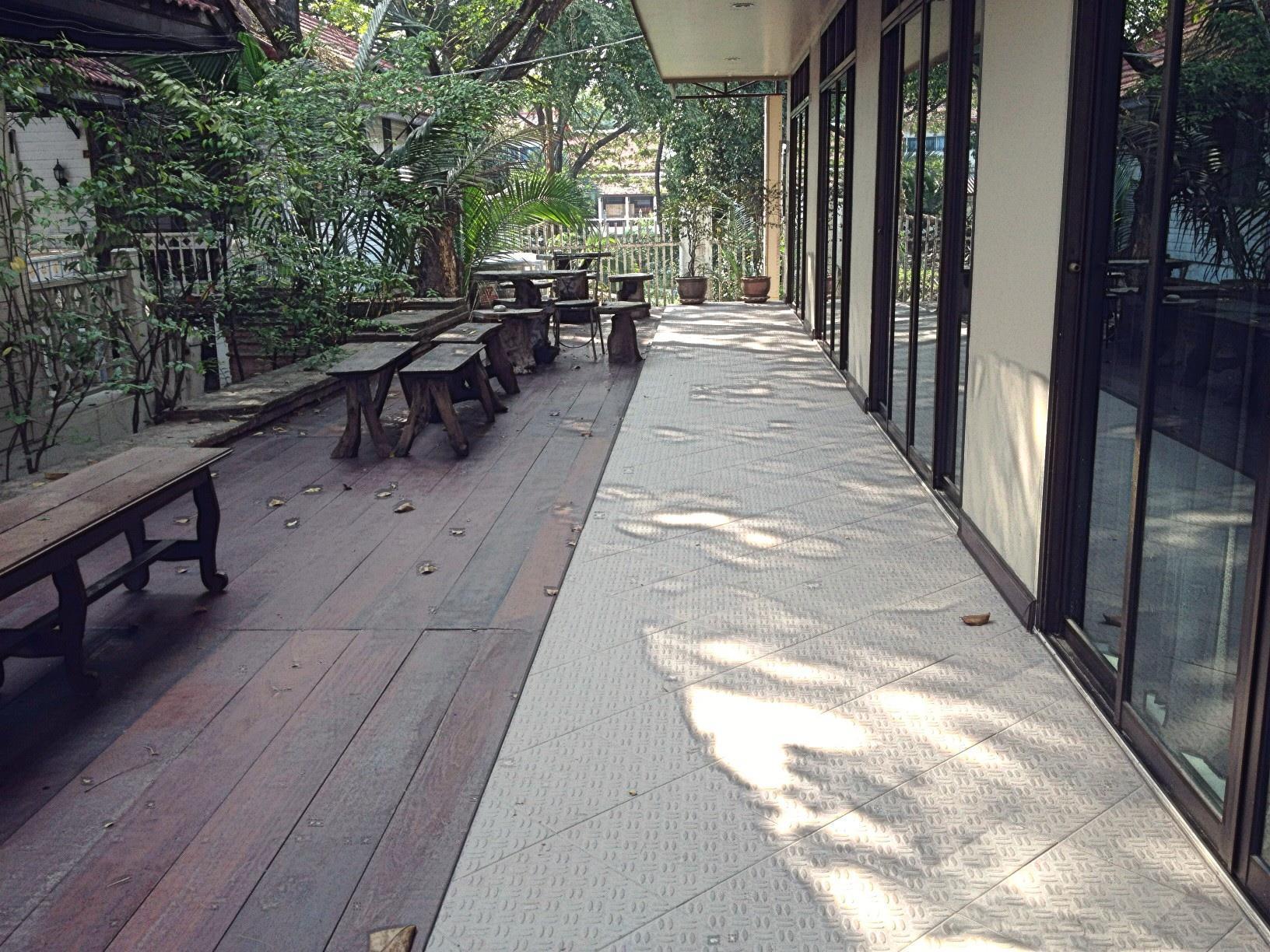 The Old Palace Resort Klong Sa Bua Phra Nakhon Si Ayutthaya Exterior foto